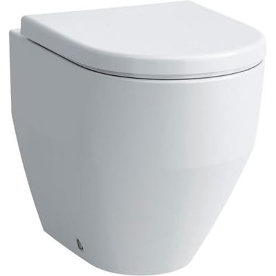 LAUFEN Pro rimless pedestal WC H8229560000001