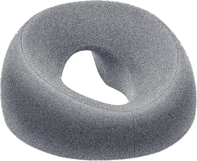 longziming -Massage Hoofdkussen met Gezichtsuitsparing – Ergonomisch Kussen van Traagschuim voor Hoofd- en Nekondersteuning – Ademend, Comfortabel & Duurzaam – Ideaal voor Massages, Spa & Thuisgebruik