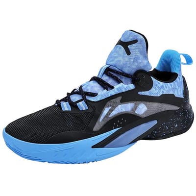 Kinderen Basketbalschoenen Hoge Kwaliteit Sneakers Mannen Buiten Praktische Trainingsschoen Mannen Schoenen Merk Mannen Basketbalschoenen voor Vrouwen 36 gray