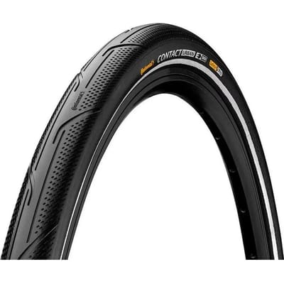 Continental Contact 27.5´´ X 2.50 Stevige Urbanband Zwart 27.5´´ x 2.50