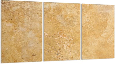 TMK ArtDeko - Glazen beschermplaat voor Fornuis - 30x52 cm - Veilig en veelzijdig
