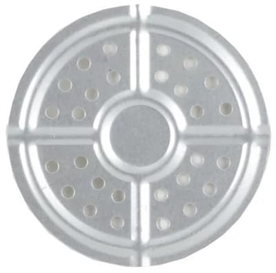 Merkloze Vlamverdeler voor Gasbrander - 13 cm
