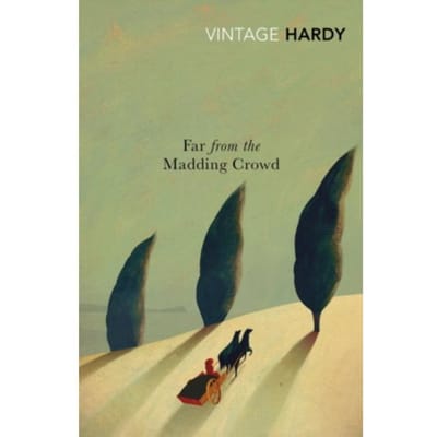 Far From The Madding Crowd - Thomas Hardy