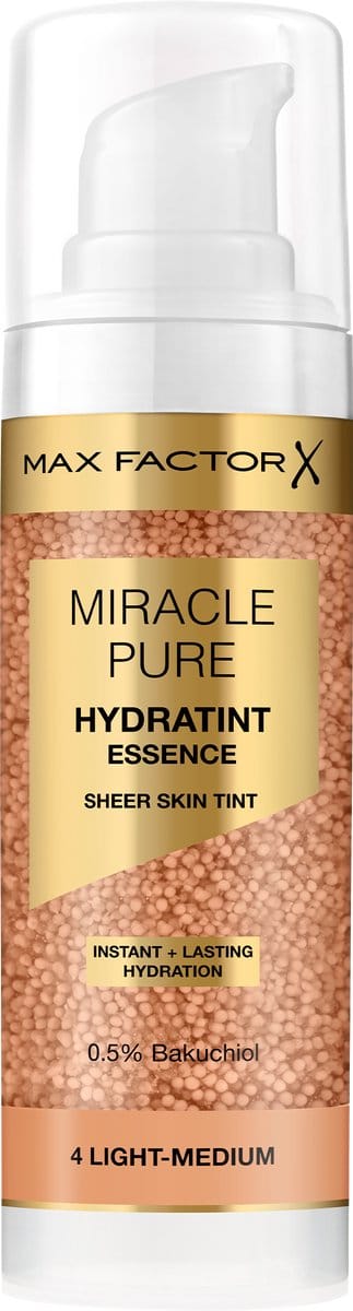 Miracle Pure Liquid Foundation 30 ML - 04 Light-Medium
