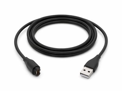 Nereb – USB Laadkabel - Oplaadkabel - 1 Meter - Geschikt voor Garmin Smartwatches