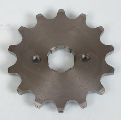 Pignon de sortie de boite Esjot pour Moto Honda 125 Nsr R 1994 à 2002 14 dents pas 520 Neuf