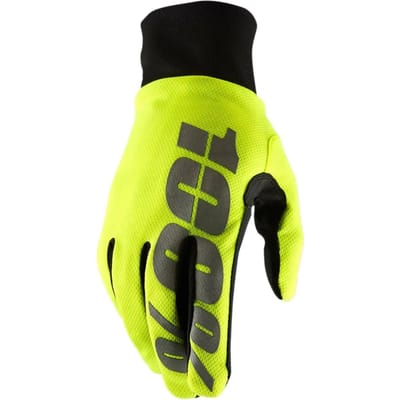 Handschoenen 100% hydromatic