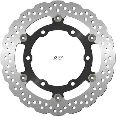 Golfremschijf voor motorfiets NG Brake Disc DIS2013XG