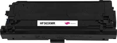 HP CF363X - Toner Magenta - 9500 pagina's - Huismerk Compatible - Geschikt voor HP Color LaserJet Enterprise M552dn HP Color LaserJet Enterprise M553dn HP Color LaserJet Enterprise M553n HP Color LaserJet Enterprise M553x - HF363XMR alternatief