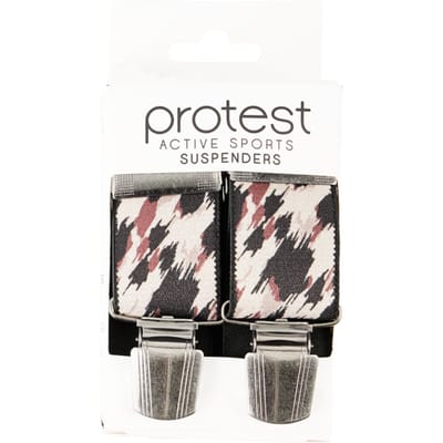 Protest Prtneski - Bretels Dames - Panterprint - Stretch - Clipsluiting