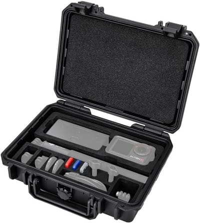 Beschermhoes Camera - Opbergtas Organizer - Dagelijkse Opslag - Op maat Gemaakt - 26 x 21 x 9 cm