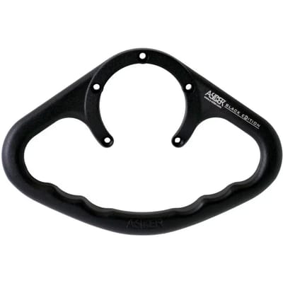 Motorreservoirring 5 schroeven A-sider Black Edition Yamaha YZF-R1/YZF-R6