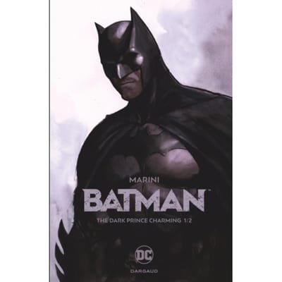 The Dark Prince Charming 1/2 - Batman - Sc - Enrico Marini