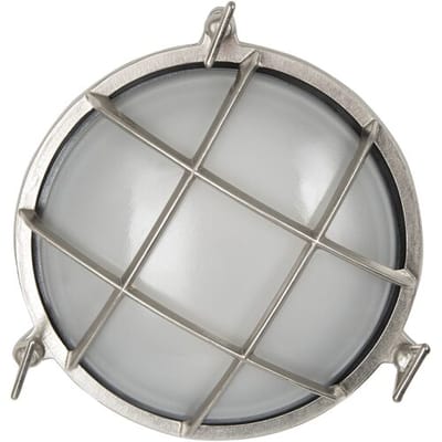 KS Verlichting Scheepslamp Portsmouth Nikkel