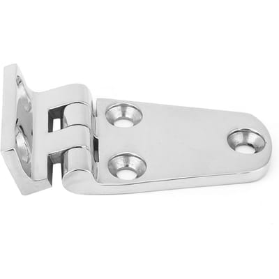 Verdikte Roestvrij Staal 316 Scharnier Hardware Accessoire voor Huis Kast Installatie70 x 37MM