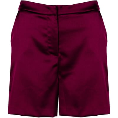 Rebel Queen by Liu Jo shorts Vrouw paars