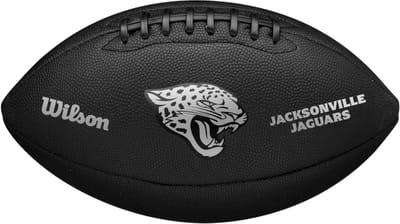 Wilson NFL Team Metallic Premiere Team Jaguars voor Sport Fanzone