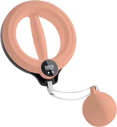 Arm Trainer - Kracht Trainer - Spieropbouw Bovenlichaam - 360 Graden Rotatie - Compact Ontwerp - Roze