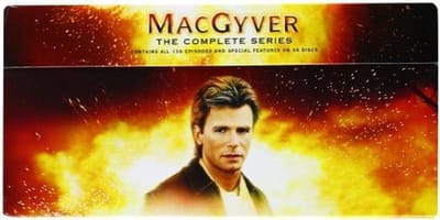Macgyver Complete Series