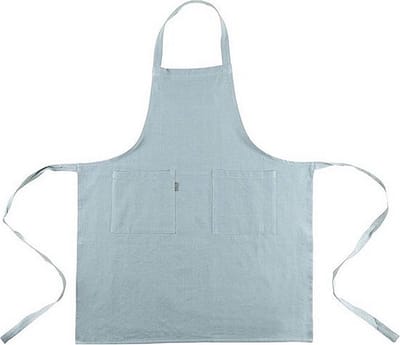 Katoenen Schort Mint
