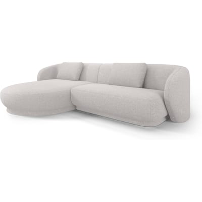 Hoekbank Camden links chenille | Cosmopolitan Design