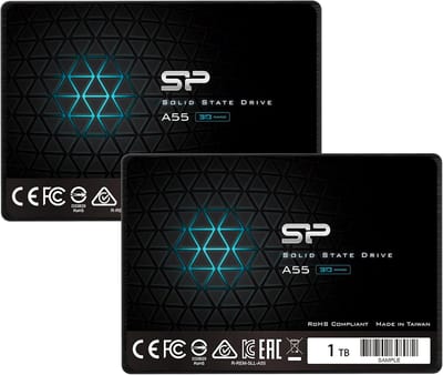2-pack 1TB Interne SSD SATA III - Hoge Snelheid & Betrouwbaarheid