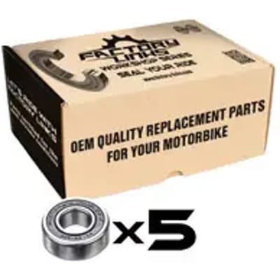 Werkplaatslager Factory Links 63/22 2RS (x5)