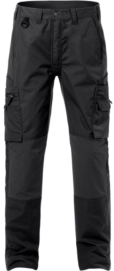 Fristads Servicebroek Stretch 2700 Plw - Zwart - C50