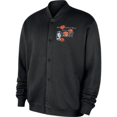 Nike N31 Mnk Club Jas Zwart K010