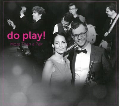 Do Play! - More Than A Pair (CD)