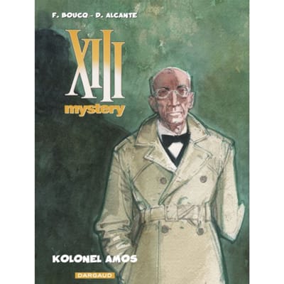 Kolonel Amos - Xiii Mystery - Sc