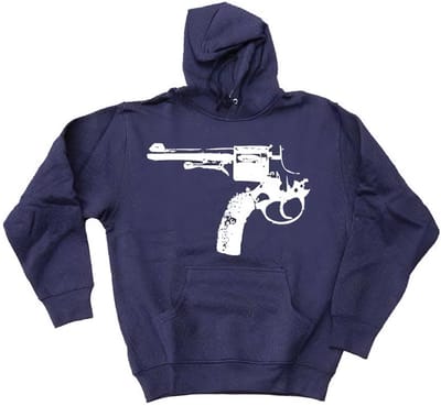 Hybris Reversed Revolver-hoodie SH-3-15173-H14-2
