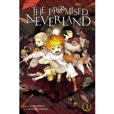 Promised Neverland, Vol. 3 - The Promised Neverland - Kaiu Shirai