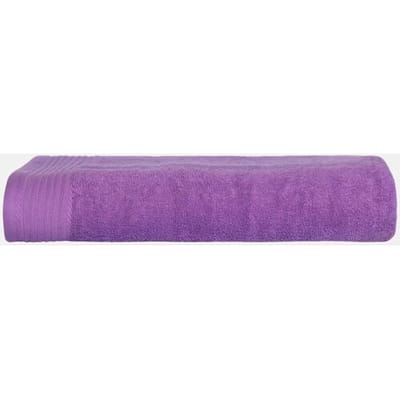 The One Towelling The One Badlaken 450 gram 100x180 cm Paars