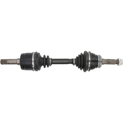 Aandrijfas POINT GEAR PNG73067