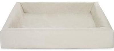 Bia Bed - Cotton Hoes - Hondenmand - Zand - Bia-4 - 85X70X15 cm