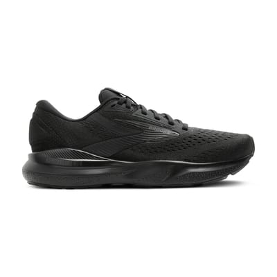 Brooks Adrenaline GTS 24 - Dames Hardloopschoenen Zwart 1204261B-020 , Maat: EU 36.5 US 6