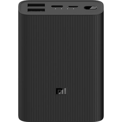 10000mAh Mi Power Bank 3 Ultra Compact