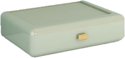 Opbergdoos Sieraden - Make-up Organizer - Desktop Organisatie - Stapelbare Lades - Large 334 cm - Grijs