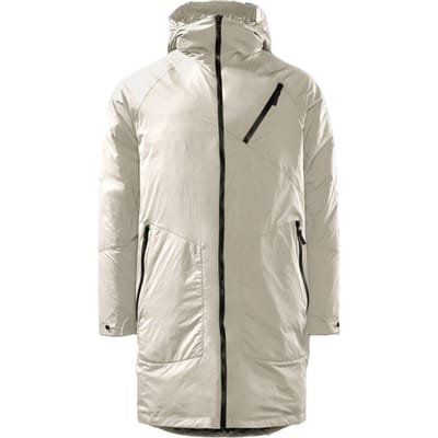 Jack Wolfskin Tech Lab Tokyo heren parka wit