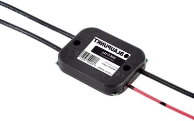 Auto Antenne Adapter - Fakra ISO - Radio Ontvangst - 50 Ohm Impedantie - 1 Stuk - Zwart