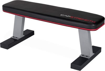 Stevige Utility Trainingsbank voor Krachttraining en Dumbbell Oefeningen