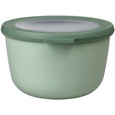 Mepal - Multikom Cirqula vershouddoos - 1000 ml - Rond - Nordic sage