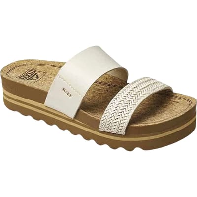 Claquettes Reef Cushion Vista Hi Femmes