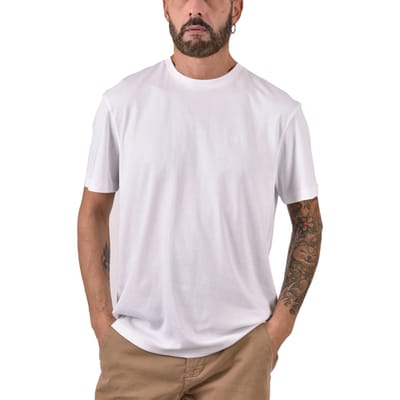 T-shirt Korte Mouw Calvin Klein Jeans LV04LB275G