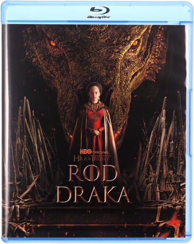 House of the Dragon [4xBlu-Ray]