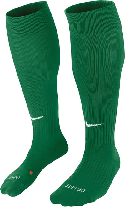 Nike Classic II Kousen - Pine Green / White | Maat: 38-42