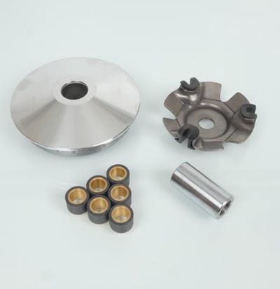 nieuwe auto rms drive