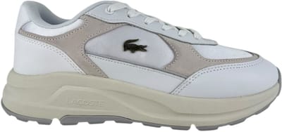 Lacoste Heren Sneakers Wit SMA0220/65T RUN SET