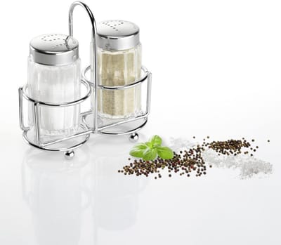 Westmark Menage set zout-peperstrooier